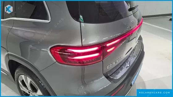 MERCEDES EQB EQB300 4MATIC PROGRESSIVE