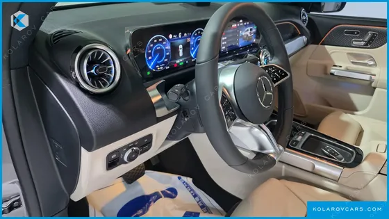 MERCEDES EQB EQB300 4MATIC PROGRESSIVE