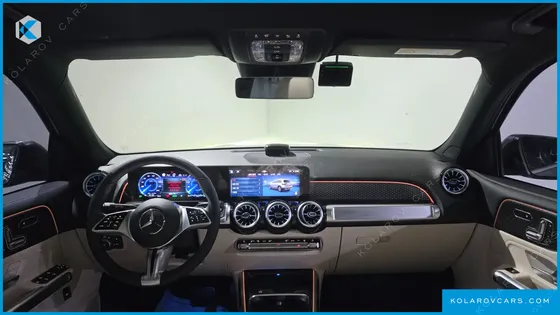 MERCEDES EQB EQB300 4MATIC PROGRESSIVE