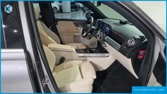 MERCEDES EQB EQB300 4MATIC PROGRESSIVE