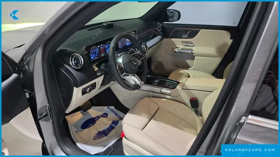 MERCEDES EQB EQB300 4MATIC PROGRESSIVE