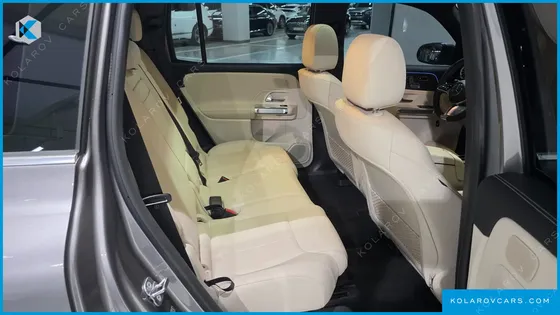 MERCEDES EQB EQB300 4MATIC PROGRESSIVE