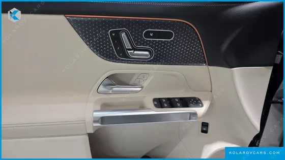 MERCEDES EQB EQB300 4MATIC PROGRESSIVE