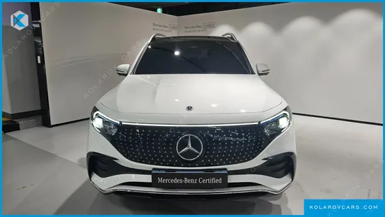 MERCEDES EQB EQB300 4MATIC AMG LINE
