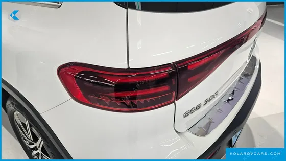 MERCEDES EQB EQB300 4MATIC AMG LINE