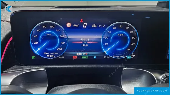 MERCEDES EQB EQB300 4MATIC AMG LINE