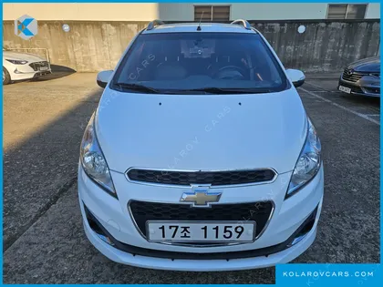 CHEVROLET (GM DAEWOO) SPARK LT