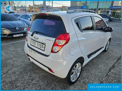 CHEVROLET (GM DAEWOO) SPARK LT
