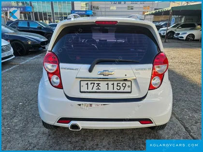 CHEVROLET (GM DAEWOO) SPARK LT