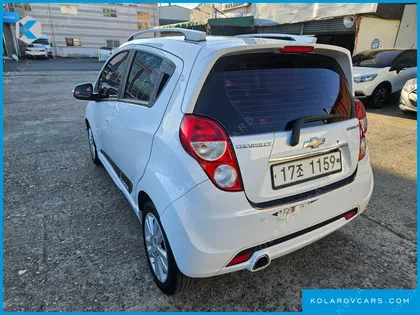 CHEVROLET (GM DAEWOO) SPARK LT