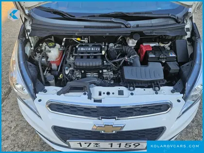 CHEVROLET (GM DAEWOO) SPARK LT