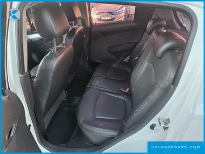 CHEVROLET (GM DAEWOO) SPARK LT