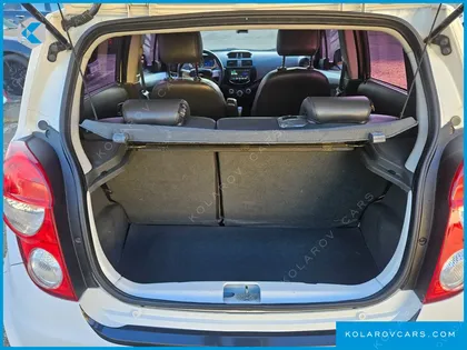 CHEVROLET (GM DAEWOO) SPARK LT