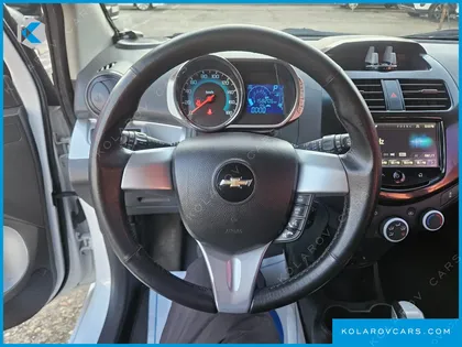 CHEVROLET (GM DAEWOO) SPARK LT