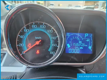 CHEVROLET (GM DAEWOO) SPARK LT