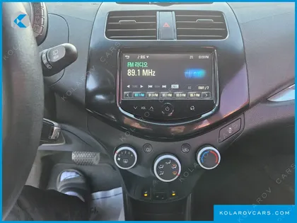 CHEVROLET (GM DAEWOO) SPARK LT