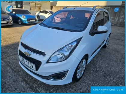 CHEVROLET (GM DAEWOO) SPARK LT