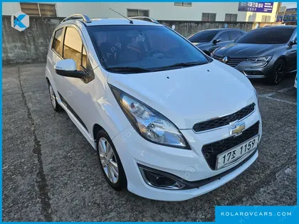 CHEVROLET (GM DAEWOO) SPARK LT