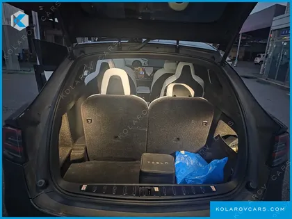 TESLA MODEL X PLAID