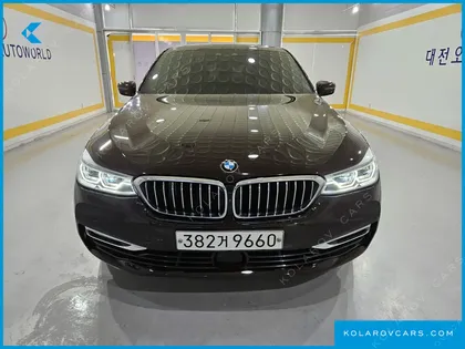 BMW GRAN TURISMO (GT) 620D LUXURY