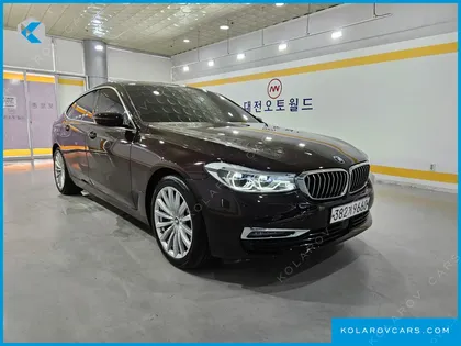 BMW GRAN TURISMO (GT) 620D LUXURY