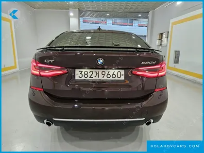 BMW GRAN TURISMO (GT) 620D LUXURY