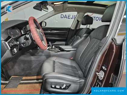 BMW GRAN TURISMO (GT) 620D LUXURY