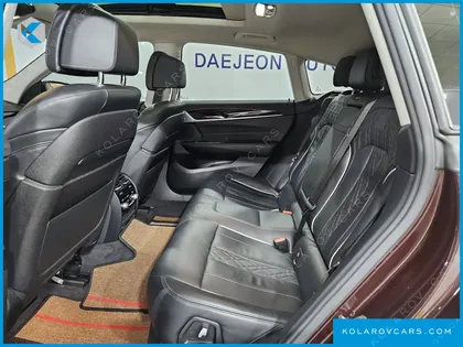 BMW GRAN TURISMO (GT) 620D LUXURY
