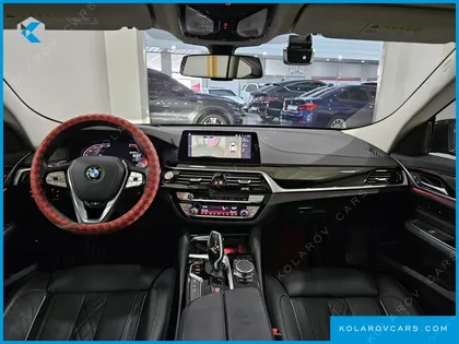 BMW GRAN TURISMO (GT) 620D LUXURY