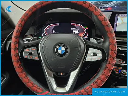 BMW GRAN TURISMO (GT) 620D LUXURY