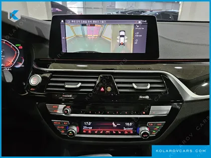 BMW GRAN TURISMO (GT) 620D LUXURY
