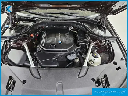 BMW GRAN TURISMO (GT) 620D LUXURY