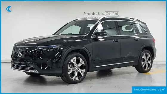 MERCEDES EQB EQB300 4MATIC