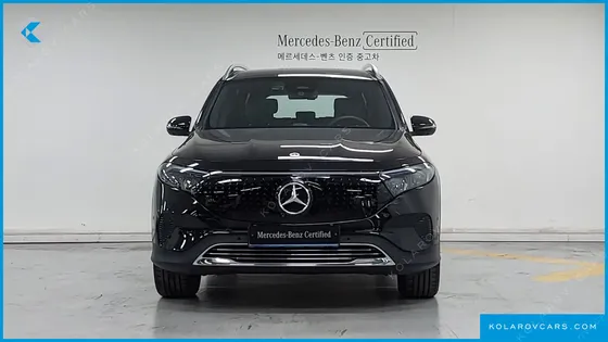 MERCEDES EQB EQB300 4MATIC
