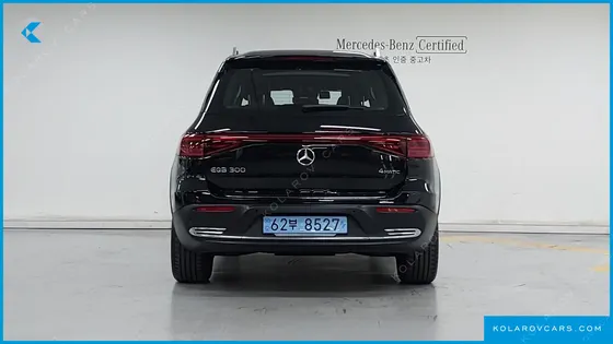 MERCEDES EQB EQB300 4MATIC