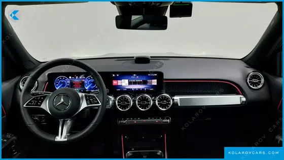 MERCEDES EQB EQB300 4MATIC