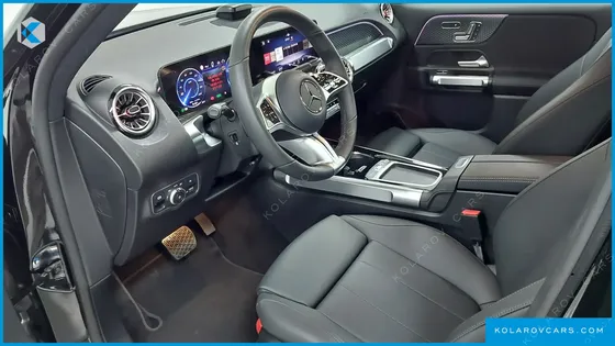 MERCEDES EQB EQB300 4MATIC