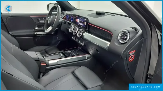 MERCEDES EQB EQB300 4MATIC