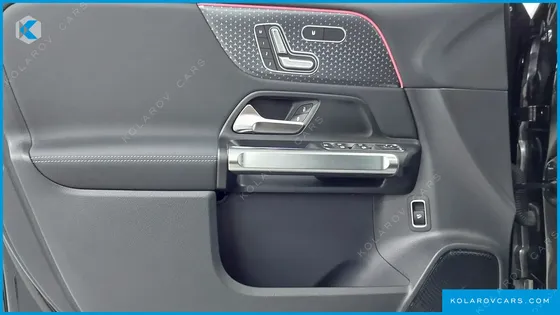 MERCEDES EQB EQB300 4MATIC