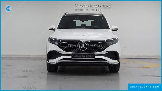 MERCEDES EQB EQB300 4MATIC AMG LINE