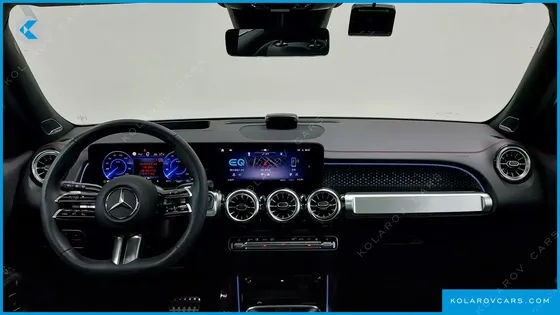 MERCEDES EQB EQB300 4MATIC AMG LINE