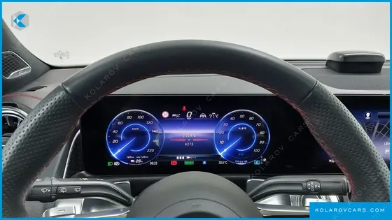 MERCEDES EQB EQB300 4MATIC AMG LINE