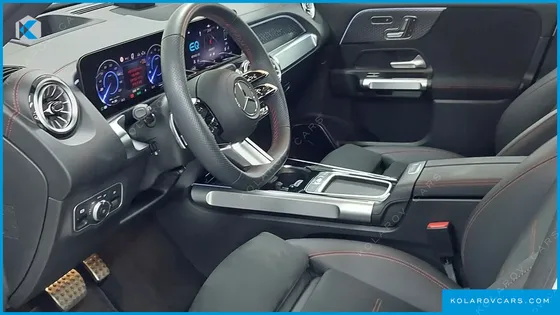 MERCEDES EQB EQB300 4MATIC AMG LINE