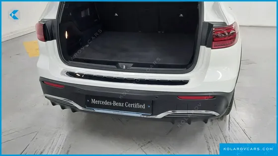 MERCEDES EQB EQB300 4MATIC AMG LINE