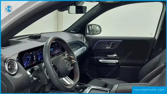 MERCEDES EQB EQB300 4MATIC AMG LINE