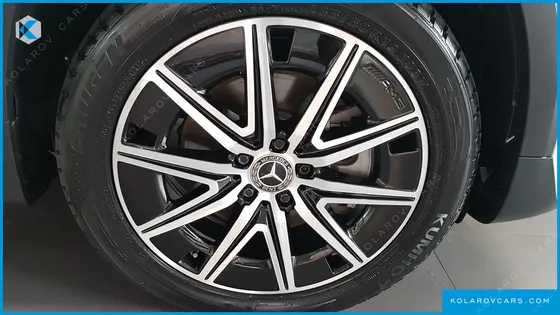 MERCEDES EQB EQB300 4MATIC AMG LINE