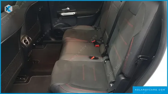 MERCEDES EQB EQB300 4MATIC AMG LINE