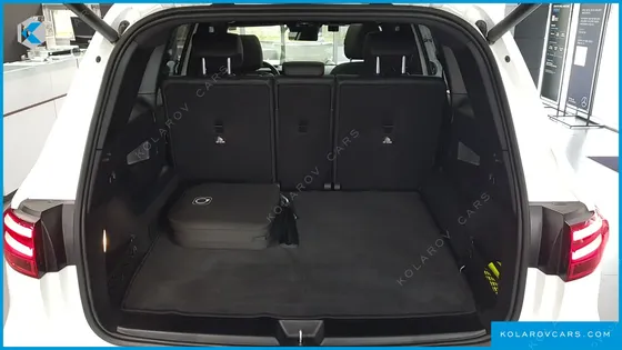 MERCEDES EQB EQB300 4MATIC AMG LINE