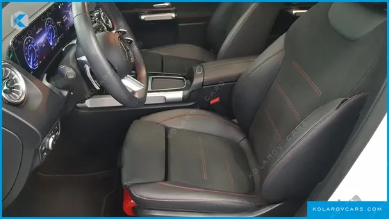 MERCEDES EQB EQB300 4MATIC AMG LINE