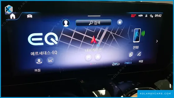 MERCEDES EQB EQB300 4MATIC AMG LINE
